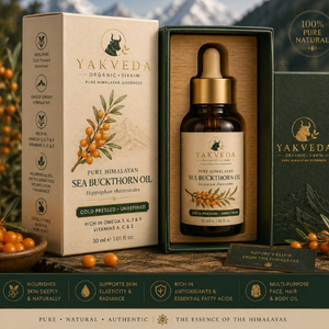 Sea buckthorn oil